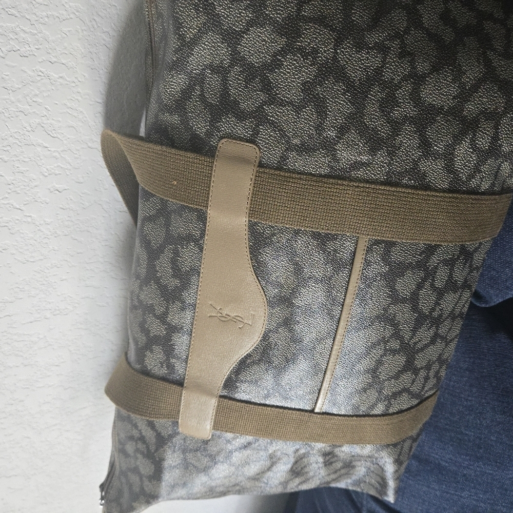 YSL Vintage Travel Bag - Picture 6 of 17